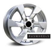 Диски Replica H R15 / 5.5J PCD 4x100 ЕТ 45 ЦО 60.1 Ni17H Диски Replica H R15 / 5.5J PCD 4x100 ЕТ 45 ЦО 60.1 Ni17H
