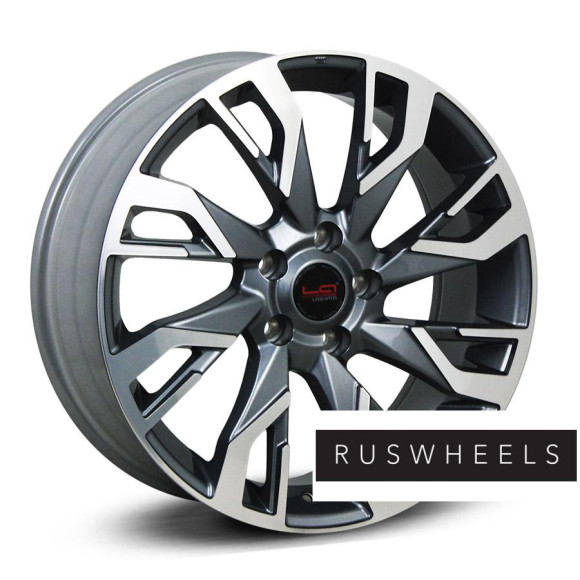Диски Legeartis Concept R18 / 7J PCD 5x114.3 ЕТ 38 ЦО 67.1 Mi552 Диски Legeartis Concept R18 / 7J PCD 5x114.3 ЕТ 38 ЦО 67.1 Mi552