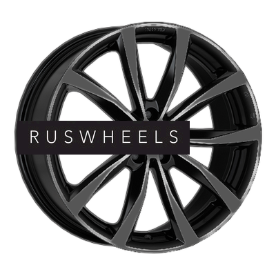 Грузовые диски MAK 6,5x16/5x100 ET42 D57,1 Wolf Gloss Black Грузовые диски MAK 6,5x16/5x100 ET42 D57,1 Wolf Gloss Black