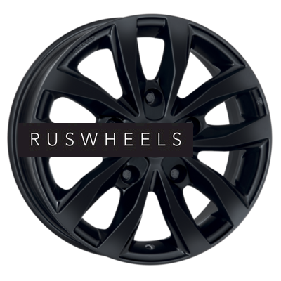 Диски MAK 6,5x16/5x160 ET60 D65,1 Load 5 Gloss Black