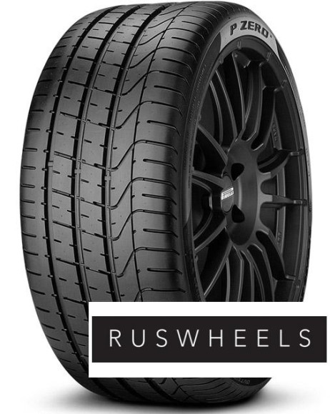 Шины Pirelli 305/40 r20 P Zero 112Y