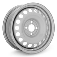 Диски TREBL  Renault  X40014  6,0\R15 4*100 ET36  d60,1  Silver  [9126495]