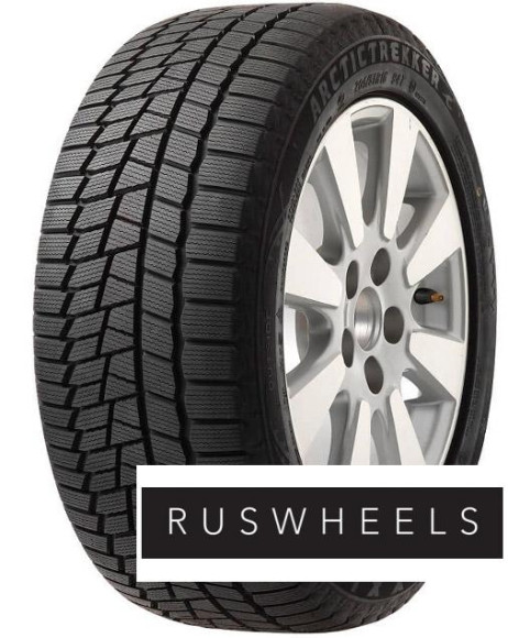 Шины Maxxis 245/40 r18 SP-02 Arctic Trekker 93S
