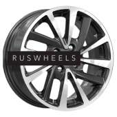 Диски iFree Original 6x15/4x98 ET33 D58,5 КС899 Алмаз черный Диски iFree Original 6x15/4x98 ET33 D58,5 КС899 Алмаз черный