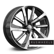 Диски iFree Original R18 / 7J PCD 5x114.3 ЕТ 35 ЦО 60.1 ZV RAV4 КС1111