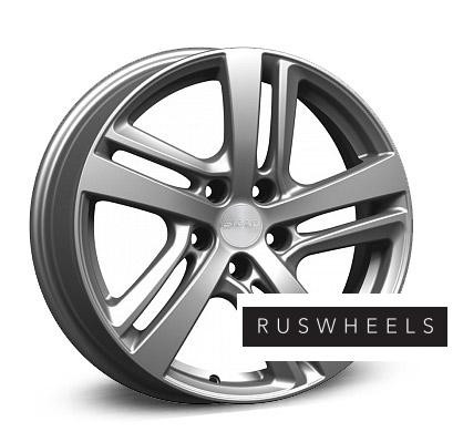 Диски Скад R17 / 6.5J PCD 5x114.3 ЕТ 46 ЦО 67.1 Сеул Диски Скад R17 / 6.5J PCD 5x114.3 ЕТ 46 ЦО 67.1 Сеул
