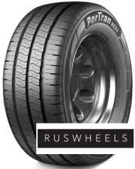 Шины Kumho 225/75 r16c Portran KC53 121/120R Шины Kumho 225/75 r16c Portran KC53 121/120R
