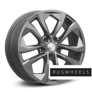 Диски Скад R17 / 7J PCD 5x105 ЕТ 38 ЦО 56.6 Тукан