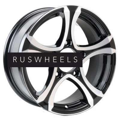 Диски Venti 6,5x16/5x139,7 ET40 D98 1610 BD