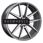 Диски LS FlowForming 9x20/5x112 ET25 D66,6 RC08 MGMF (конус) Диски LS FlowForming 9x20/5x112 ET25 D66,6 RC08 MGMF (конус)