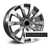 Диски Replica H R18 / 8J PCD 5x108 ЕТ 55 ЦО 63.3 LR7H Диски Replica H R18 / 8J PCD 5x108 ЕТ 55 ЦО 63.3 LR7H