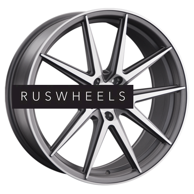 Диски LS FlowForming 8,5x20/5x120 ET45 D72,6 RC08 MGMF (конус) Диски LS FlowForming 8,5x20/5x120 ET45 D72,6 RC08 MGMF (конус)