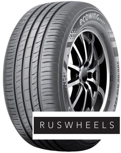 Шины Kumho 185/60 r14 Solus KH27 82H Шины Kumho 185/60 r14 Solus KH27 82H