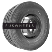 Грузовые шины Royal Black 385/65R22,5 164K TV008 TL 24PR 