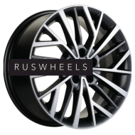 Диски Khomen Wheels 7x17/5x114,3 ET39 D60,1 KHW1717 (RAV4) Gray-FP