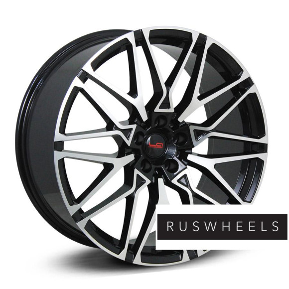 Диски Legeartis Concept R20 / 9J PCD 5x112 ЕТ 35 ЦО 66.6 B542