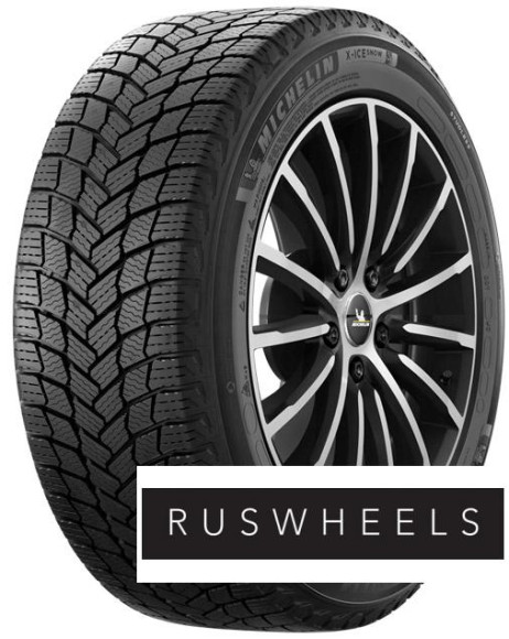 Шины Michelin 235/50 r17 X-ICE SNOW 100T