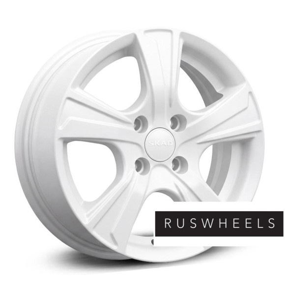 Диски Скад R14 / 5.5J PCD 4x100 ЕТ 38 ЦО 67.1 Крит Диски Скад R14 / 5.5J PCD 4x100 ЕТ 38 ЦО 67.1 Крит