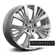 Диски КиК R19 / 7.5J PCD 5x114.3 ЕТ 45 ЦО 67.1 Марвел