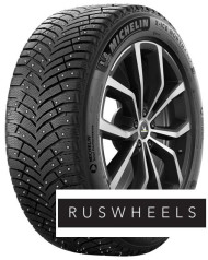 Шины Michelin 255/55 r20 X-Ice North 4 SUV 110T Шипы Шины Michelin 255/55 r20 X-Ice North 4 SUV 110T Шипы