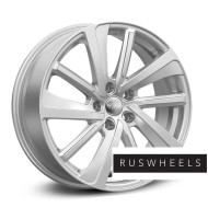 Диски iFree Original R18 / 7J PCD 5x114.3 ЕТ 35 ЦО 60.1 ZV RAV4 КС1111