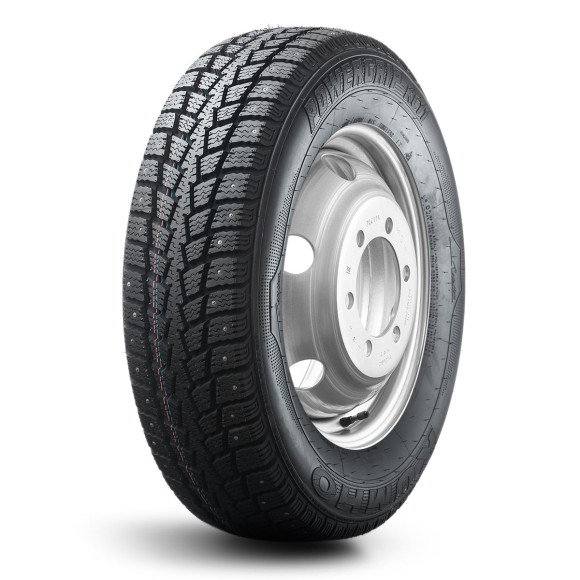 Шины Kumho 185 r14c Power Grip KC11 102/100Q Шипы