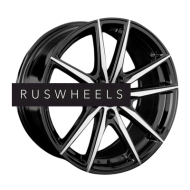 Диски Replay 9x20/5x112 ET35 D66,6 B290 BKF (конус, C570)