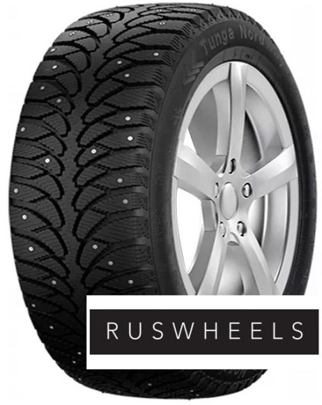 Шины Tunga 185/60 r14 Nordway 2 82Q Шипы