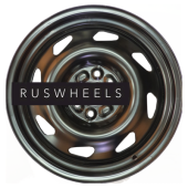 Диски ТЗСК 6x15/4x98 ET35 D58,6 Lada Черный