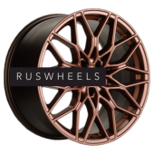 Диски Khomen Wheels 8,5x19/5x112 ET30 D66,6 KHW1902 (BMW Front) Bronze Диски Khomen Wheels 8,5x19/5x112 ET30 D66,6 KHW1902 (BMW Front) Bronze