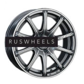 Диски LS 7x16/5x114,3 ET40 D73,1 317 GMF