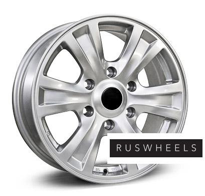 Диски Replica H R16 / 7J PCD 6x139.7 ЕТ 38 ЦО 67.1 Mi12H