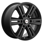Диски Xtrike 7.5\R17 6*139.7 ET25 d100.1 BKM