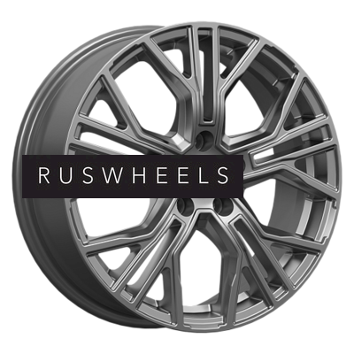 Диски СКАД 6,5x17/5x114,3 ET50 D54,1 Тибет (КЛ379) Графит Диски СКАД 6,5x17/5x114,3 ET50 D54,1 Тибет (КЛ379) Графит