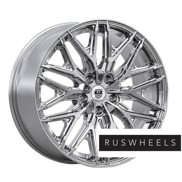 Диски КиК R19 / 8J PCD 5x110 ЕТ 33 ЦО 67.1 Клермон Диски КиК R19 / 8J PCD 5x110 ЕТ 33 ЦО 67.1 Клермон