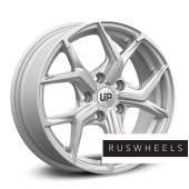 Диски Wheels UP R16 / 6.5J PCD 5x114.3 ЕТ 46 ЦО 66.1 Up120 Диски Wheels UP R16 / 6.5J PCD 5x114.3 ЕТ 46 ЦО 66.1 Up120