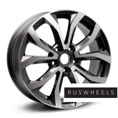 Диски RPLC R17 / 8J PCD 5x112 ЕТ 39 ЦО 66.5 Au71 Диски RPLC R17 / 8J PCD 5x112 ЕТ 39 ЦО 66.5 Au71