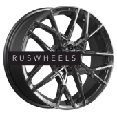 Диски КИК 7x18/5x115 ET43 D70,2 Вудроф (КС1044) Кварц