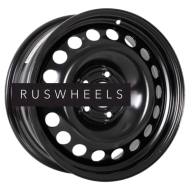 Диски Magnetto 6x15/5x112 ET47 D57,1 15005 AM Black VW Jetta