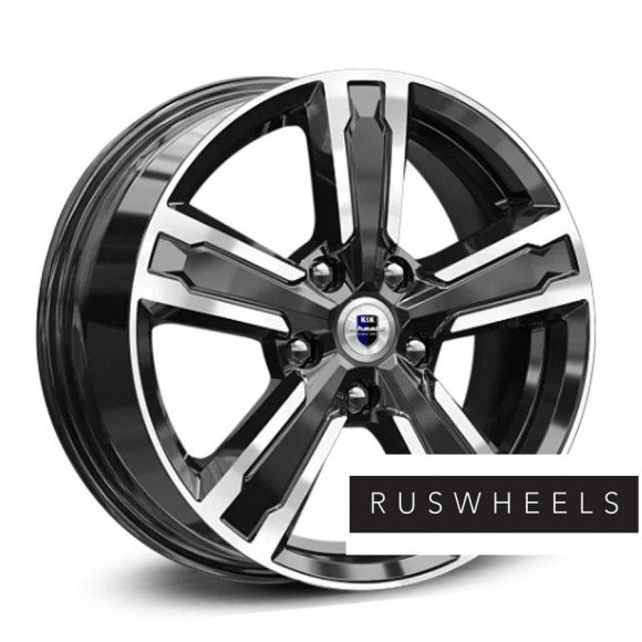 Диски КиК R16 / 6.5J PCD 5x114.3 ЕТ 40 ЦО 60.1 Оклахома Диски КиК R16 / 6.5J PCD 5x114.3 ЕТ 40 ЦО 60.1 Оклахома