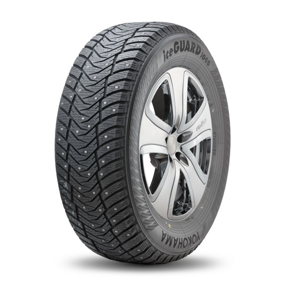 Шины Yokohama  265/55/20  T 113 ICEGUARD STUD IG65  Ш.