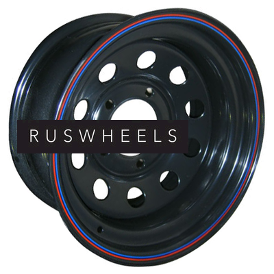 Диски Off-Road Wheels 8x16/5x150 ET-3 D113 Тойота Ленд Крузер 100/105 Черный Диски Off-Road Wheels 8x16/5x150 ET-3 D113 Тойота Ленд Крузер 100/105 Черный