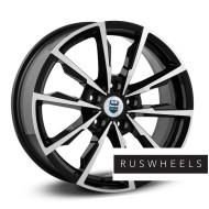 Диски КиК R17 / 7.5J PCD 5x120 ЕТ 40 ЦО 72.6 Меренге Диски КиК R17 / 7.5J PCD 5x120 ЕТ 40 ЦО 72.6 Меренге