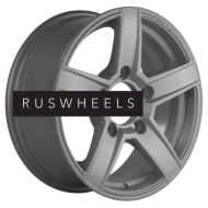 Диски Khomen Wheels 6,5x16/5x139,7 ET35 D98,5 KHW1614 (Niva 4x4 Bronto) F-Silver