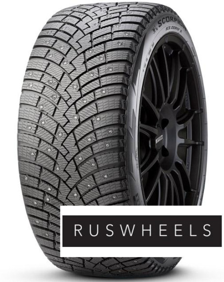 Шины Pirelli 285/50/20 H 116 SCORPION ICE ZERO 2 XL Ш. Шины Pirelli 285/50/20 H 116 SCORPION ICE ZERO 2 XL Ш.