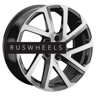 Диски Replay 8x18/5x108 ET36 D65,1 CHR68 GMF (конус, C570)