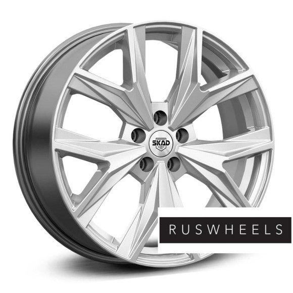 Диски Скад R19 / 7J PCD 5x114.3 ЕТ 45 ЦО 60.1 KL-1162 Диски Скад R19 / 7J PCD 5x114.3 ЕТ 45 ЦО 60.1 KL-1162