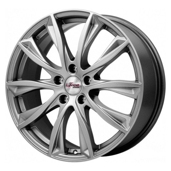 Диски iFree 7.5\R18 5*114.3 ET35 d67.1 Хай вэй