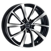 Диски MAK  Panorama  8,0\R18 5*114,3 ET50  d76  Black Mirror  [F8080OABM50F4]