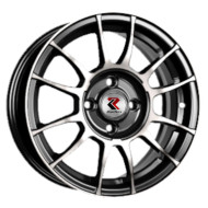 Диски RЕPLIKEY 6,0\R14 4*98 ET35 d58.5 BK/FP Диски RЕPLIKEY 6,0\R14 4*98 ET35 d58.5 BK/FP